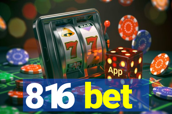 816 bet